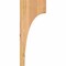 Ekena Millwork Huntington Smooth Corbel, Western Red Cedar, 3 1/2"W x 8"D x 20"H COR04X08X20HUN00SWR - alternate 3
